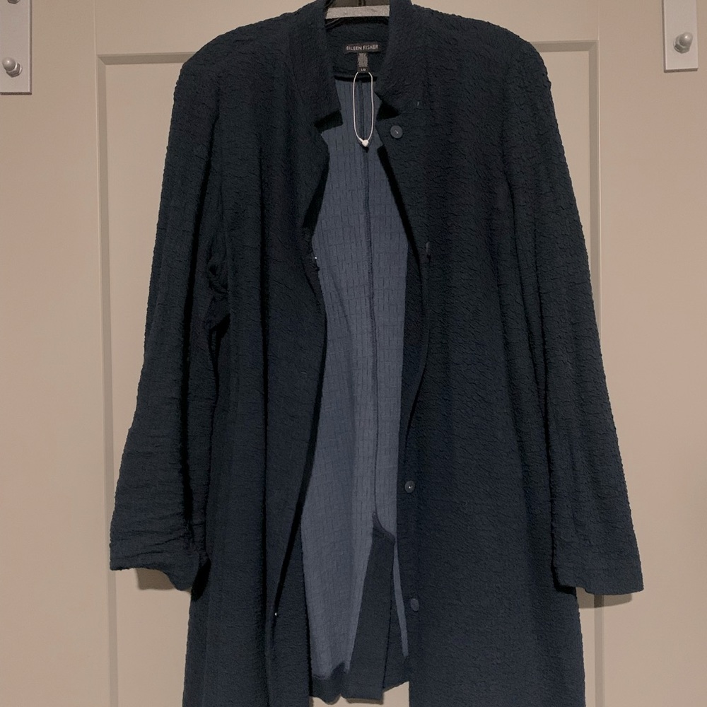 Eileen Fisher Jacket
